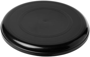 Летающая тарелка-фрисби Cruz , цвет сплошной черный - 21012700- Фото №1