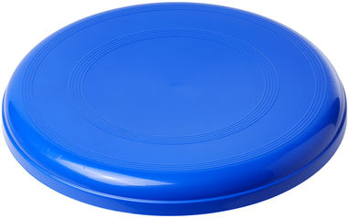 Літаюча тарілка-фризбі Cruz, колір синій - 21012701- Фото №1