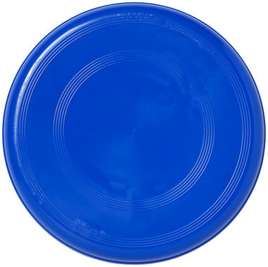 Летающая тарелка-фрисби Cruz , цвет синий - 21012701- Фото №3