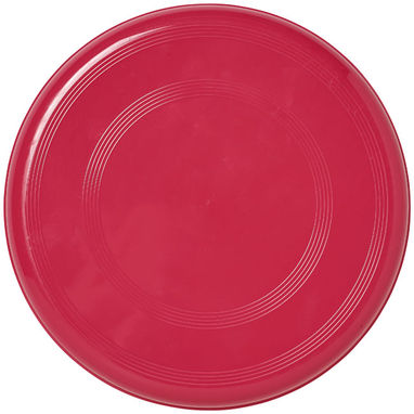 Летающая тарелка-фрисби Cruz , цвет розовый - 21012705- Фото №3