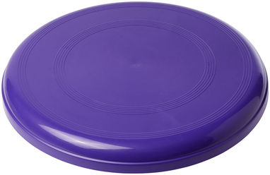 Літаюча тарілка-фризбі Cruz, колір пурпурний - 21012706- Фото №1