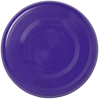 Летающая тарелка-фрисби Cruz , цвет пурпурный - 21012706- Фото №3