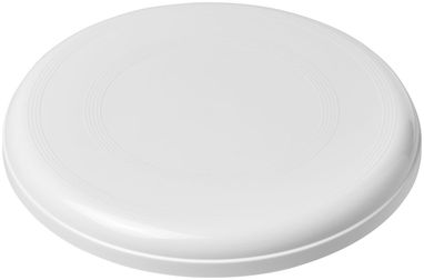 Літаюча тарілка-фризбі Cruz, колір білий - 21012708- Фото №1