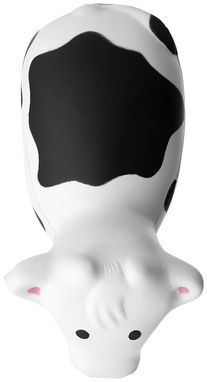 Антистресс Christa , цвет белый, сплошной черный - 21015100- Фото №3