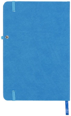 Блокнот Rivista, цвет синий - 21021201- Фото №4