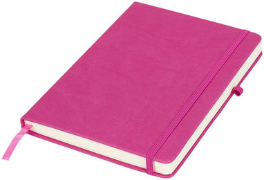 Блокнот Rivista, цвет розовый - 21021205- Фото №1