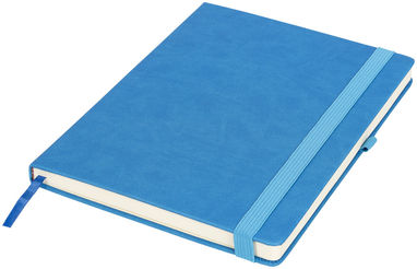 Блокнот Rivista, колір синій - 21021301- Фото №1
