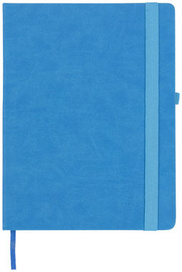 Блокнот Rivista, цвет синий - 21021301- Фото №3