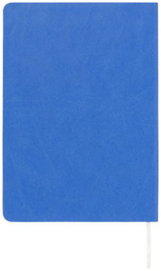 Блокнот Liberty, цвет синий - 21021901- Фото №4