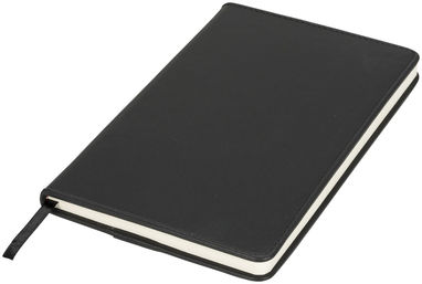 Блокнот Lincoln , цвет сплошной черный - 21022100- Фото №1