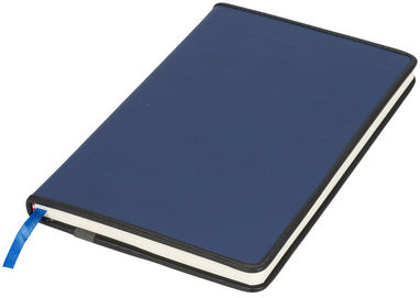 Блокнот Lincoln , колір синій - 21022101- Фото №1