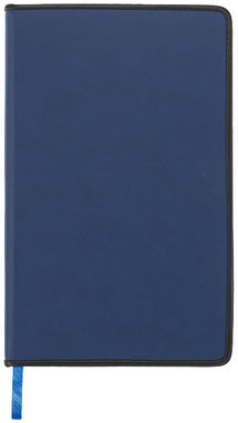 Блокнот Lincoln , цвет синий - 21022101- Фото №3