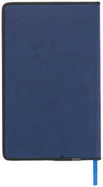 Блокнот Lincoln , цвет синий - 21022101- Фото №4