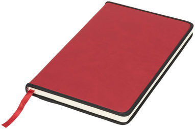 Блокнот Lincoln , цвет красный - 21022102- Фото №1