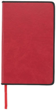 Блокнот Lincoln , цвет красный - 21022102- Фото №3