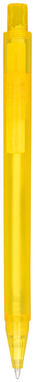 Ручка шариковая Calypso, цвет матовый - 21035405- Фото №1