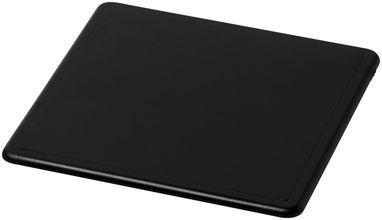 Квадратна підставка Terran, колір суцільний чорний - 21050900- Фото №4