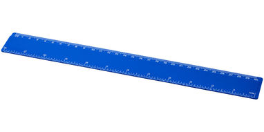 Лінійка Renzo  30 см, колір синій - 21053502- Фото №1