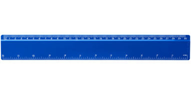 Лінійка Renzo  30 см, колір синій - 21053502- Фото №3