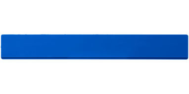 Линейка Renzo 30 см, цвет синий - 21053502- Фото №4