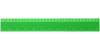 Лінійка Renzo  30 см, колір зелений - 21053503- Фото №3