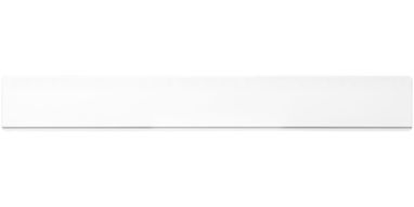 Лінійка Renzo  30 см, колір білий - 21053505- Фото №4