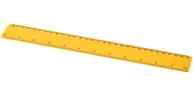 Лінійка Renzo  30 см, колір жовтий - 21053506- Фото №1