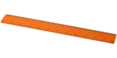Лінійка Renzo  30 см, колір помаранчевий - 21053509- Фото №1