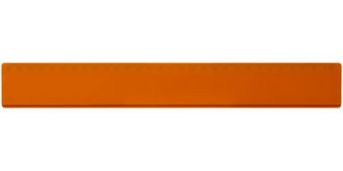 Лінійка Renzo  30 см, колір помаранчевий - 21053509- Фото №4