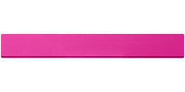 Лінійка Renzo  30 см, колір рожевий - 21053510- Фото №4