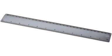 Лінійка Renzo  30 см, колір сріблястий - 21053512- Фото №1