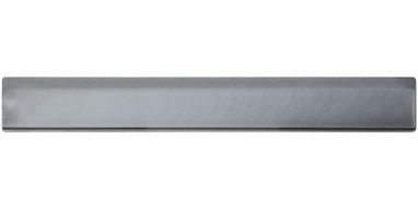 Лінійка Renzo  30 см, колір сріблястий - 21053512- Фото №4