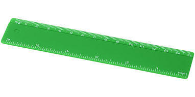 Лінійка Renzo  15 см, колір зелений - 21053603- Фото №1