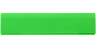 Лінійка Renzo  15 см, колір зелений - 21053603- Фото №4
