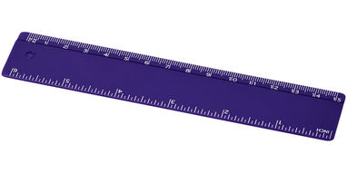 Лінійка Renzo  15 см, колір пурпурний - 21053611- Фото №1