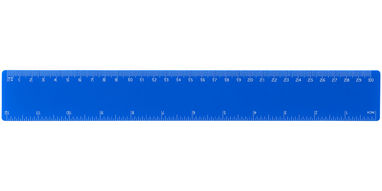 Лінійка Rothko  30 см, колір синій - 21053900- Фото №3