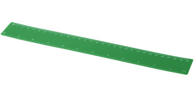 Лінійка Rothko  30 см, колір зелений - 21053901- Фото №1
