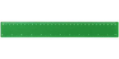 Лінійка Rothko  30 см, колір зелений - 21053901- Фото №3