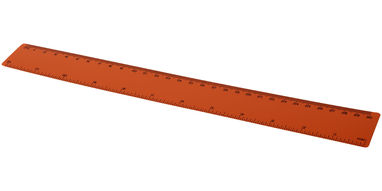 Лінійка Rothko  30 см, колір помаранчевий - 21053903- Фото №1
