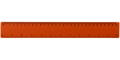 Лінійка Rothko  30 см, колір помаранчевий - 21053903- Фото №3