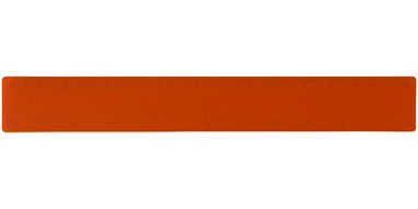 Лінійка Rothko  30 см, колір помаранчевий - 21053903- Фото №4