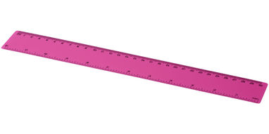 Лінійка Rothko  30 см, колір рожевий - 21053904- Фото №1