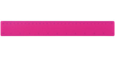Лінійка Rothko  30 см, колір рожевий - 21053904- Фото №4