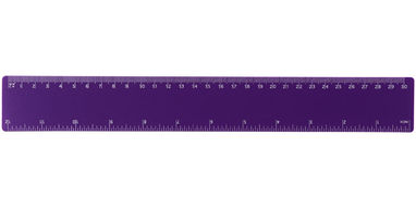 Лінійка Rothko  30 см, колір пурпурний - 21053905- Фото №3
