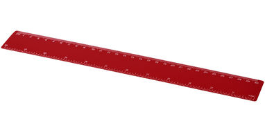 Лінійка Rothko  30 см, колір червоний - 21053906- Фото №1