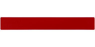 Лінійка Rothko  30 см, колір червоний - 21053906- Фото №4