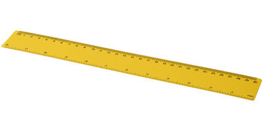 Лінійка Rothko  30 см, колір жовтий - 21053907- Фото №1