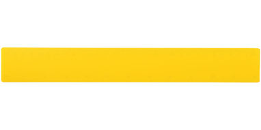 Линейка Rothko  30 см, цвет желтый - 21053907- Фото №4