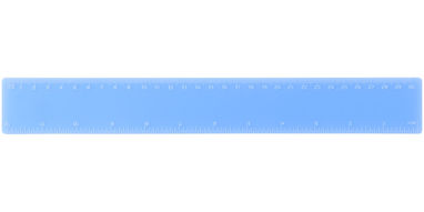 Линейка Rothko  30 см, цвет матовый синий - 21053908- Фото №3