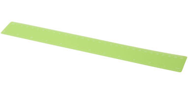 Лінійка Rothko  30 см, колір зелений прозорий - 21053909- Фото №1